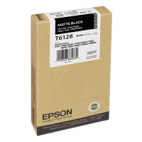 Epson T6128 cartucho negro mate XL (original) C13T612800 026096