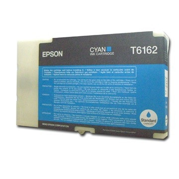 Epson T6162 cartucho de tinta cian (original) C13T616200 026168 - 1