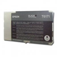 Epson T6171 cartucho de tinta negro XL (original) C13T617100 026174