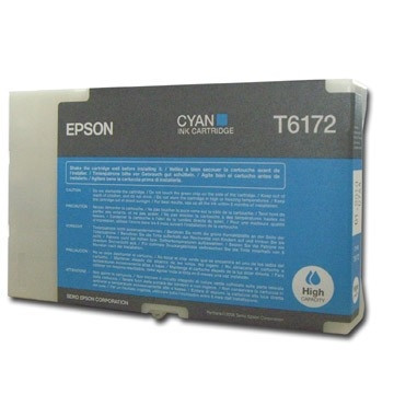 Epson T6172 cartucho de tinta cian XL (original) C13T617200 026176 - 1