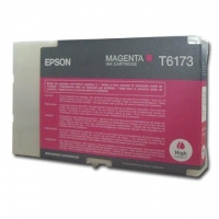 Epson T6173 cartucho de tinta magenta XL (original) C13T617300 026178