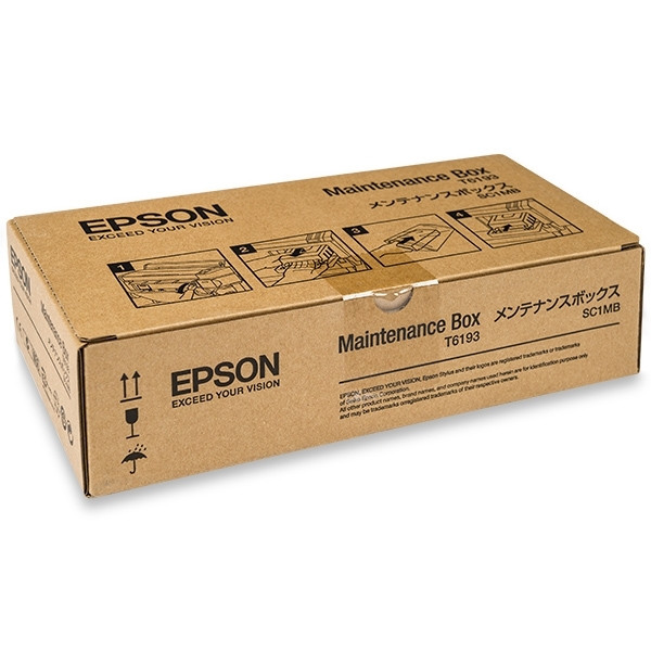 Epson T6193 kit de mantenimiento (original) C13T619300 026572 - 1