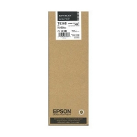 Epson T6368 cartucho negro mate XL (original) C13T636800 026264