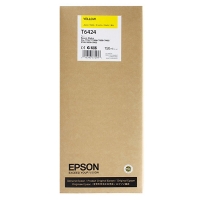 Epson T6424 cartucho de tinta amarillo (original) C13T642400 026344