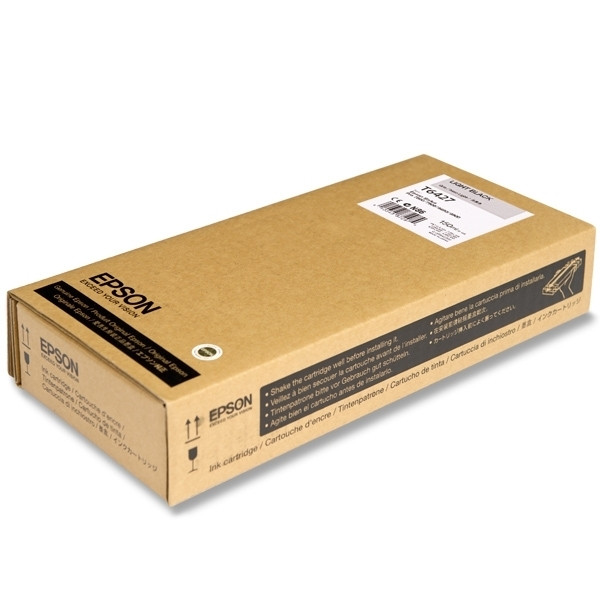 Epson T6427 cartucho negro claro (original) – imagen 2