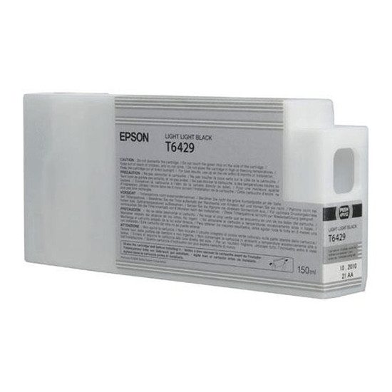 Epson T6429 cartucho gris claro (original)