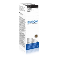 Epson T6731 botella de tinta negra (original) C13T67314A 026816
