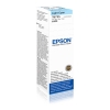 Epson T6735 botella de tinta cian claro (original)
