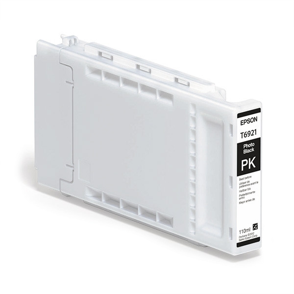 Epson T6921 cartucho negro foto (original) – imagen 2