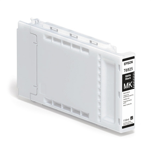 Epson T6925 cartucho de tinta negro mate (original) – imagen 2