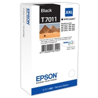 Epson T7011 cartucho de tinta negro XXL (original) C13T70114010 026400