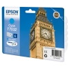 Epson T7032 cartucho de tinta cian (original)