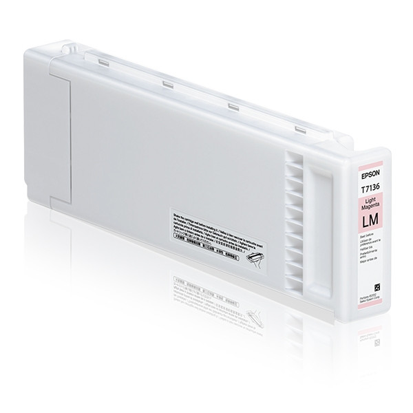 Epson T713600 cartucho magenta claro (original)