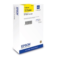 Epson T7544 cartucho de tinta amarillo XXL (original) C13T754440 026930