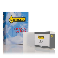 Epson T8049 cartucho gris claro (marca 123tinta) C13T804900C 026891