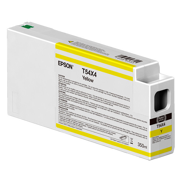 Epson T8244 cartucho de tinta amarillo (original) C13T54X400 C13T824400 026898 - 1