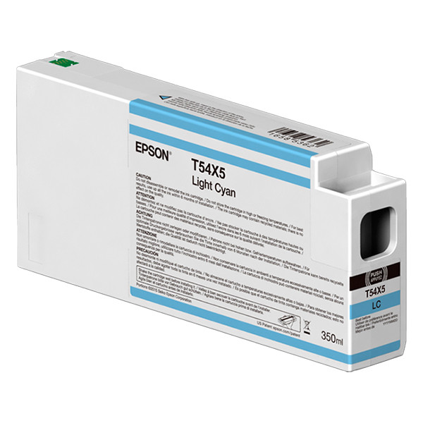 epson t8245 cartucho cian claro original