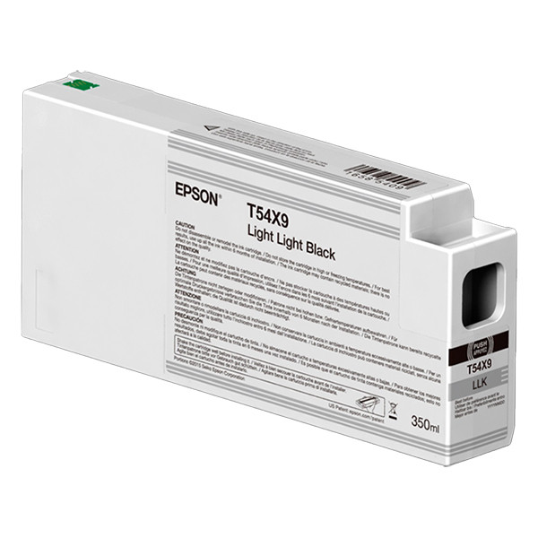 Epson T8249 cartucho gris claro (original) – imagen 2
