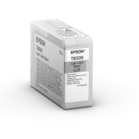 Epson T8509 cartucho gris claro (original) C13T850900 026790