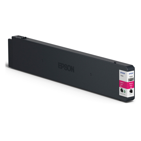 Epson T8583 cartucho de tinta magenta (original) C13T858300 027188 - 1