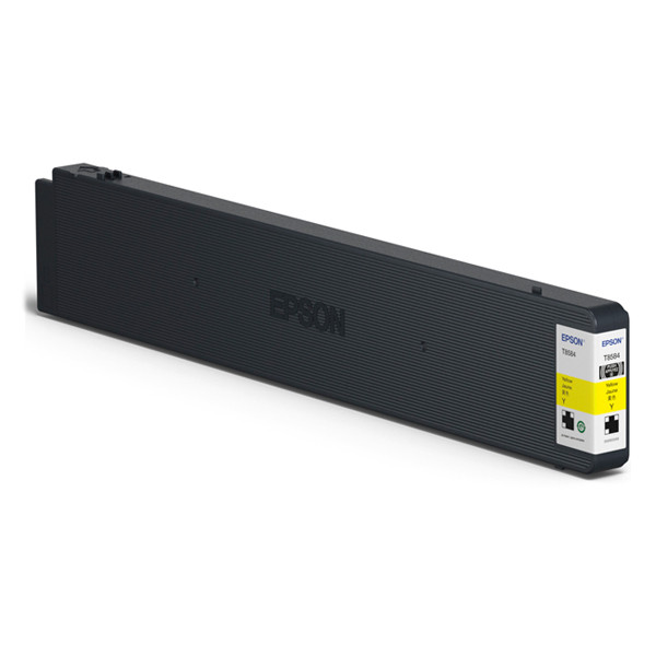 epson t8584 cartucho de tinta amarillo original
