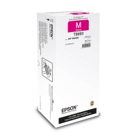 Epson T8693 cartucho de tinta magenta XXL (original) 027076