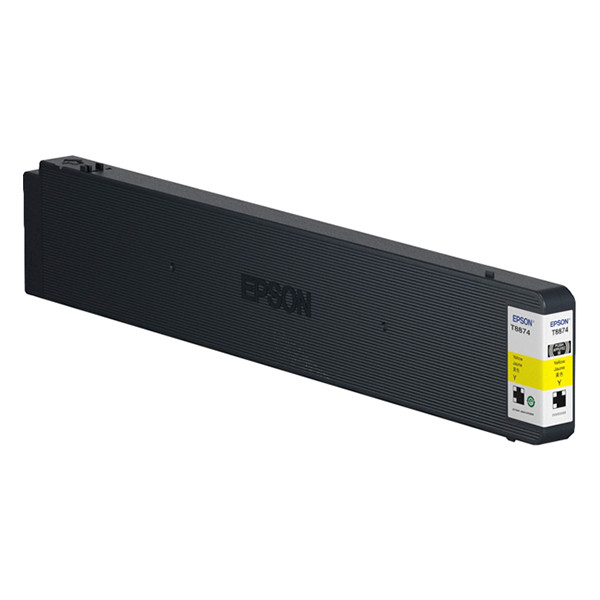 Epson T8874 cartucho de tinta amarillo (original)