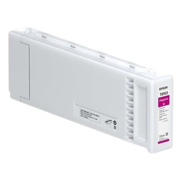 Epson T8903 cartucho de tinta magenta (original) C13T890300 027154 - 1