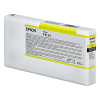 Epson T9134 cartucho de tinta amarillo (original) C13T913400 026992