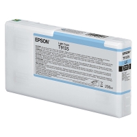 Epson T9135 cartucho cian claro (original) C13T913500 026994