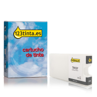 Epson T9137 cartucho negro claro (marca 123tinta)