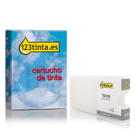 Epson T9139 cartucho de tinta negro claro (marca 123tinta) C13T913900C 027003