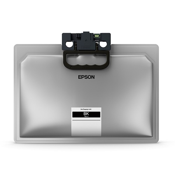 Epson T9661 cartucho de tinta negro de altísima capacidad (original) C13T966140 023364 - 1