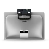 Epson T9661 cartucho de tinta negro de altísima capacidad (original) C13T966140 023364