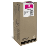 Epson T9743 cartucho de tinta magenta XXL (original) C13T974300 027054
