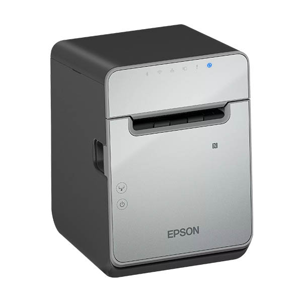 Epson TM-L100 (121) Impresora de recibos con USB Ethernet Bluetooth 832344 - 2