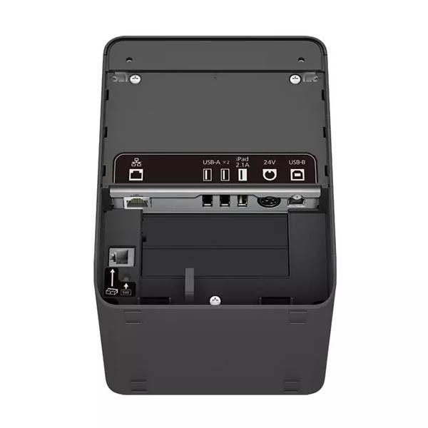 Epson TM-L100 (121) Impresora de recibos con USB Ethernet Bluetooth 832344 - 4