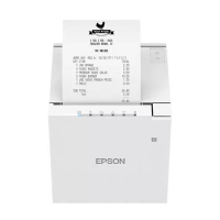 Epson TM-M30III (111)Impresora de recibos blanca con USB y Ethernet 832346
