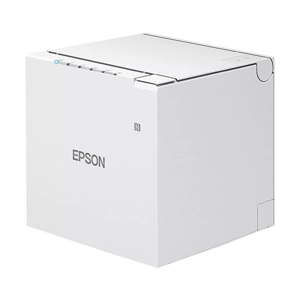 Epson TM-M30III (111)Impresora de recibos blanca con USB y Ethernet 832346 - 2