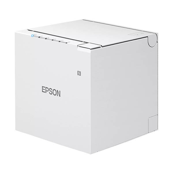 Epson TM-M30III (151) Impresora de recibos blanca con USB, Bluetooth y WiFi. 832345 - 2