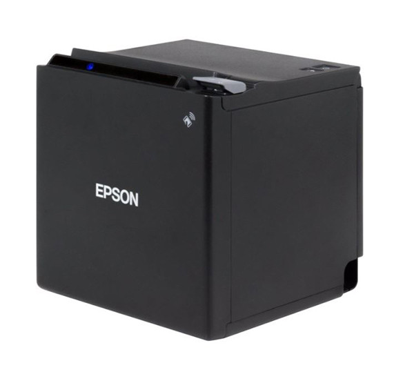 Epson TM-M30II (112) impresora de tickets negra con bluetooth y Ethernet