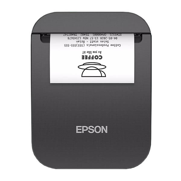 Epson TM-P20II (106) Impresora de recibos blanca con USB y Bluetooth 832343 - 1
