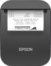 Epson TM-P80II impresora portátil de tickets negra con Bluetooth y USB 831917 - 1