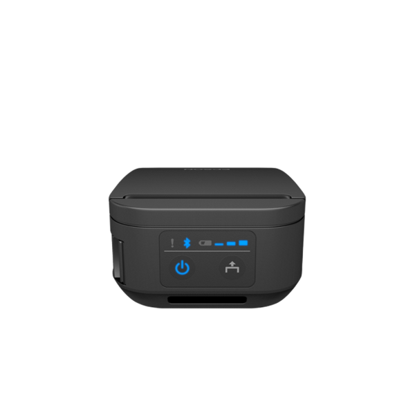 Epson TM-P80II impresora portátil de tickets negra con Bluetooth y USB 831917 - 4