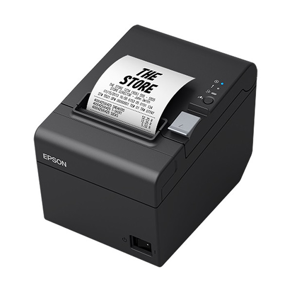 Epson TM-T20III (011) impresora de tickets negra 831758 - 2