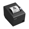Epson TM-T20III Impresora de recibos negra con Ethernet C31CH51012 831759 - 2