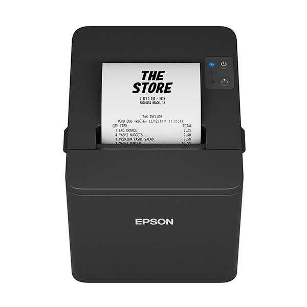 Epson TM-T20IV Impresora de tickets con USB – imagen 2