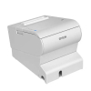 Epson TM-T88VII (111) Impresora de recibos blanca con USB y Ethernet 832347 - 2