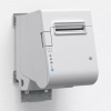 Epson TM-T88VII (111) Impresora de recibos blanca con USB y Ethernet 832347 - 4
