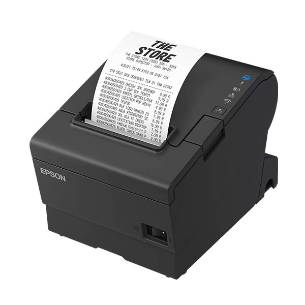 Epson TM-T88VII (132) Impresora de recibos 832354 - 3